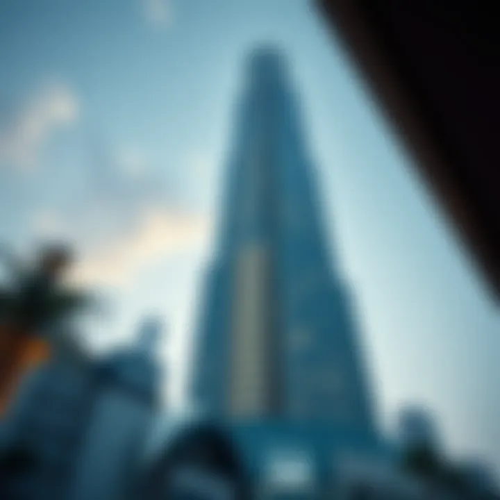 Magnificent Almanara Tower: A Comprehensive Exploration