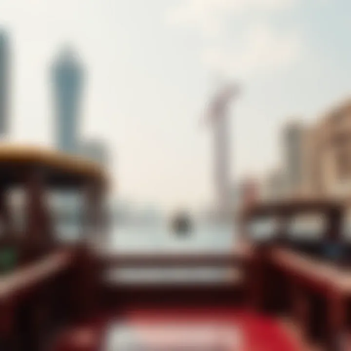 Magnificent Deira Abra: Navigating the Cultural and Economic Significance of Dubai's Historic Water Taxis