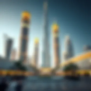 Magnificent Exploring Burj Vista: An Architectural Marvel in Dubai