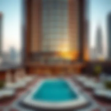 Magnificent Exploring City Stay at Grand Hotel Apartments in Dubai Magnificent Exploring City Stay at Grand Hotel Apartments in Dubai