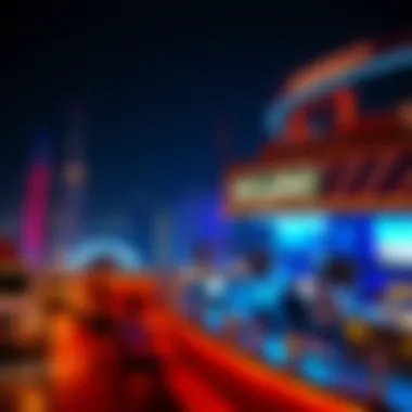 Magnificent Exploring Dubai's Nightlife: A Guide to Unmissable Locations