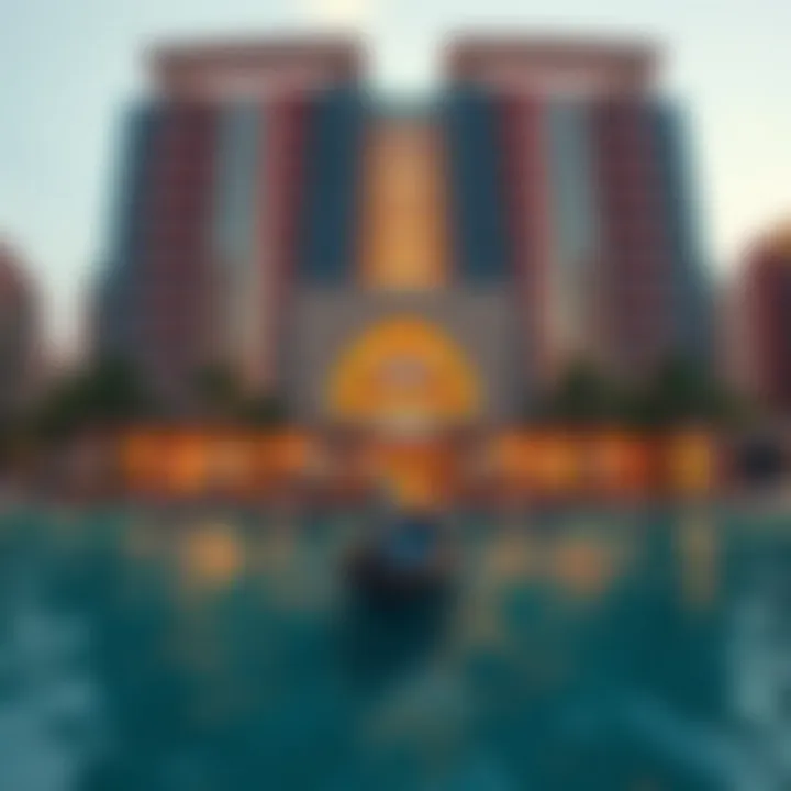 Magnificent Exploring the Dubai Canal Walk: A Unique Urban Experience