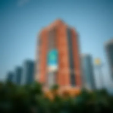 Magnificent Exploring the Intricacies of City Walk: Focus on Building 16