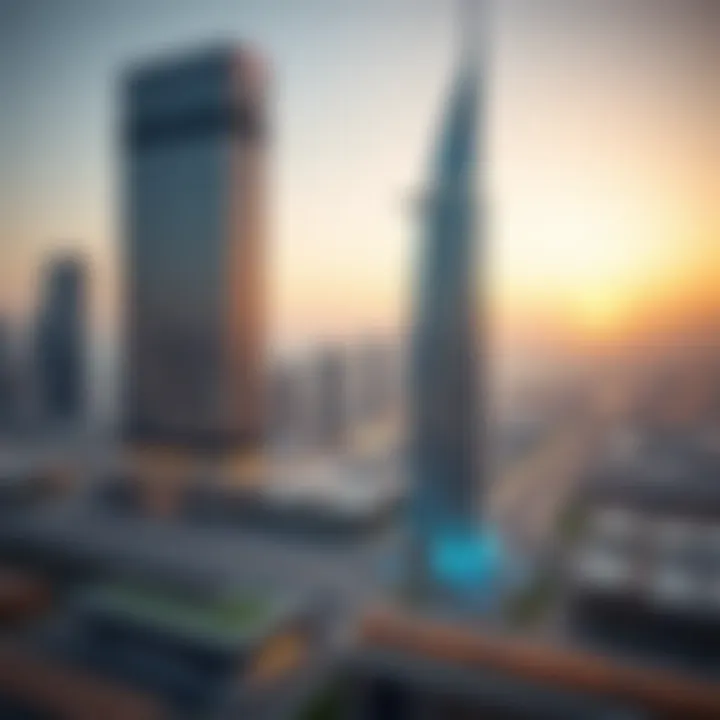 Magnificent Exploring the Location of Escape Tower in Business Bay