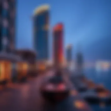 Magnificent Exploring the Visual Landscape of Dubai Wharf: A Photographic Perspective Magnificent Exploring the Visual Landscape of Dubai Wharf: A Photographic Perspective