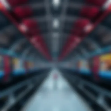 Magnificent Operational Insights into Dubai Metro Timing