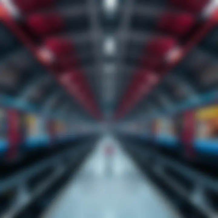 Magnificent Operational Insights into Dubai Metro Timing