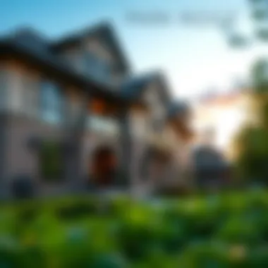Magnificent Park Ridge Executive Residences: A Comprehensive Analysis