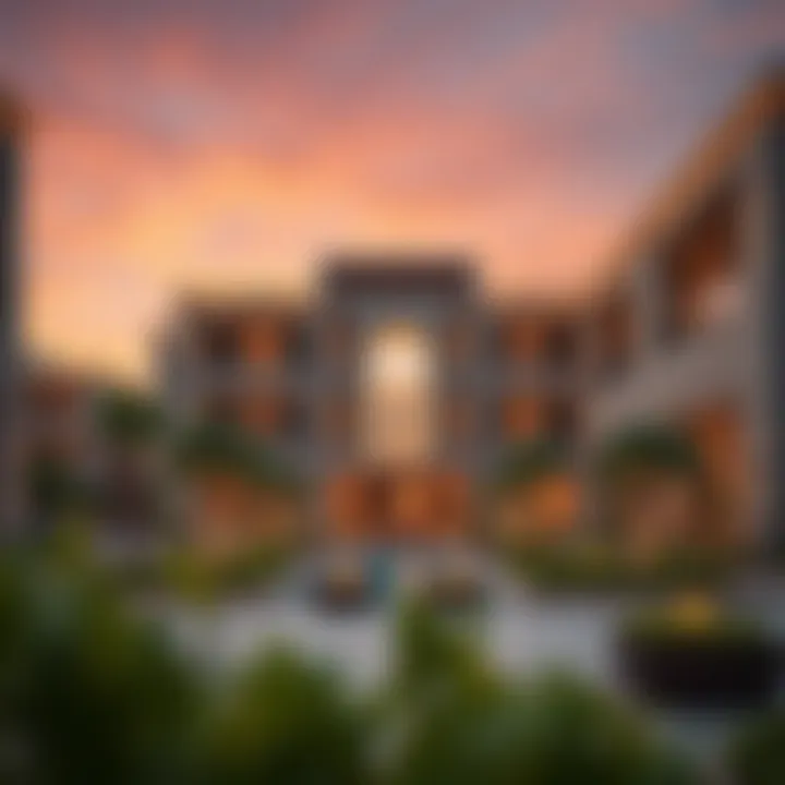 Magnificent Saih Shuaib 3: An In-depth Look at Dubai's Emerging Neighborhood