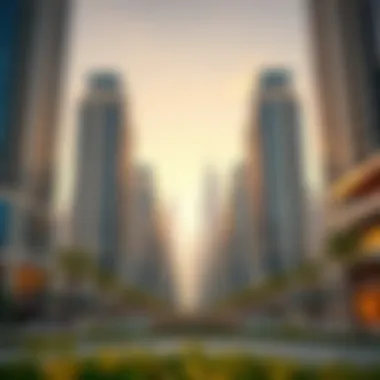 Magnificent Tall Buildings in Dubai: Architectural Wonders and Market Implications