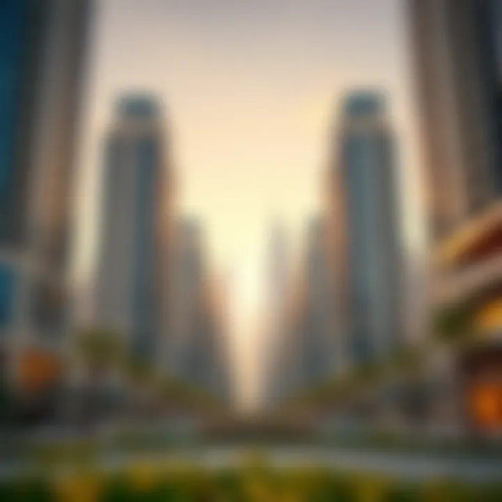 Magnificent Tall Buildings in Dubai: Architectural Wonders and Market Implications