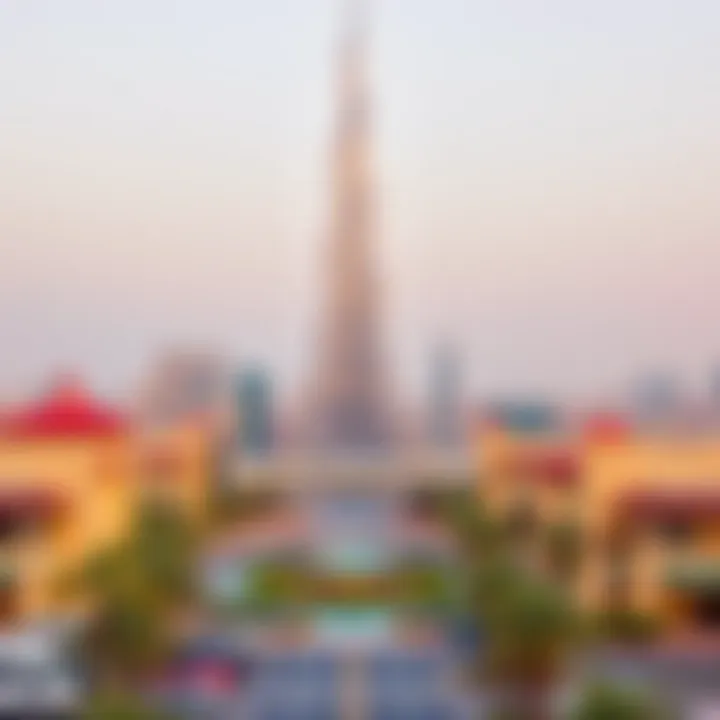 Magnificent Understanding the Dubai Zones Map: An Essential Guide