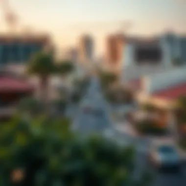 Dynamic Neighborhood of Address Emaar Beachfront Vibrant community surrounding Address Emaar Beachfront