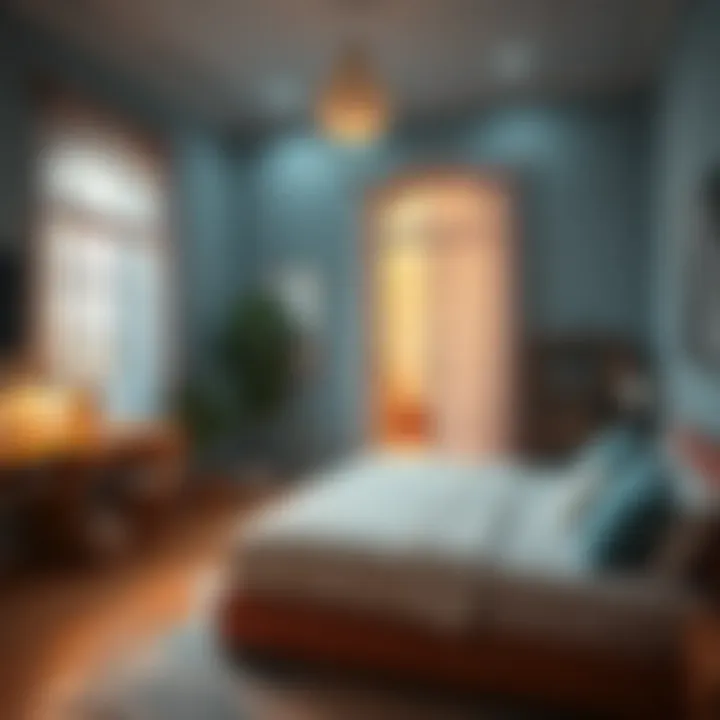 Cozy shared housing in Dubai