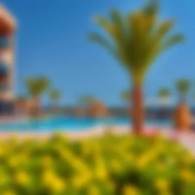 Exceptional Amenities in Al Khail Gate Luxury amenities available in Al Khail Gate