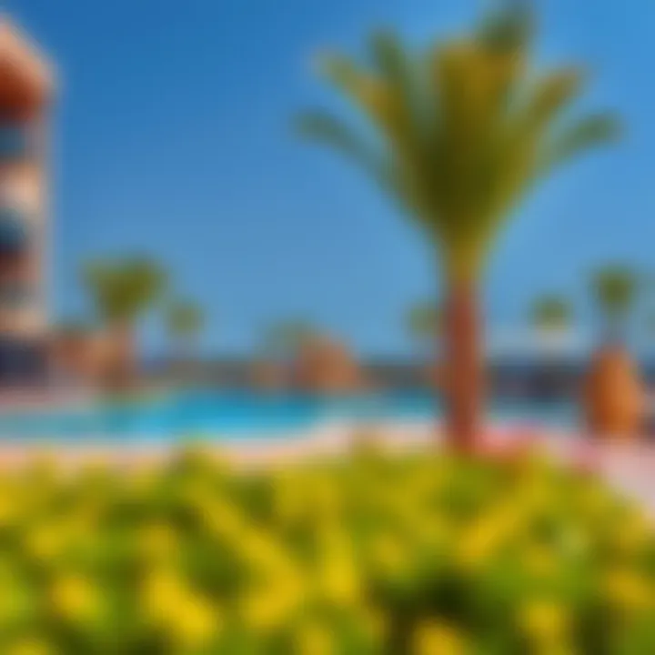 Exceptional Amenities in Al Khail Gate Luxury amenities available in Al Khail Gate