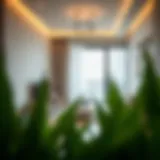 Contemporary Living in Al Nahda A modern flat in Al Nahda showcasing contemporary design