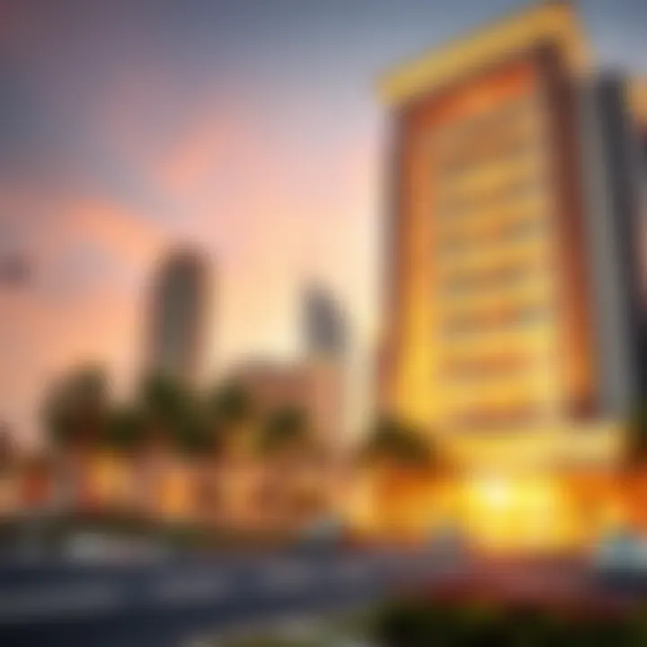 Investment opportunities in Dubai's real estate market