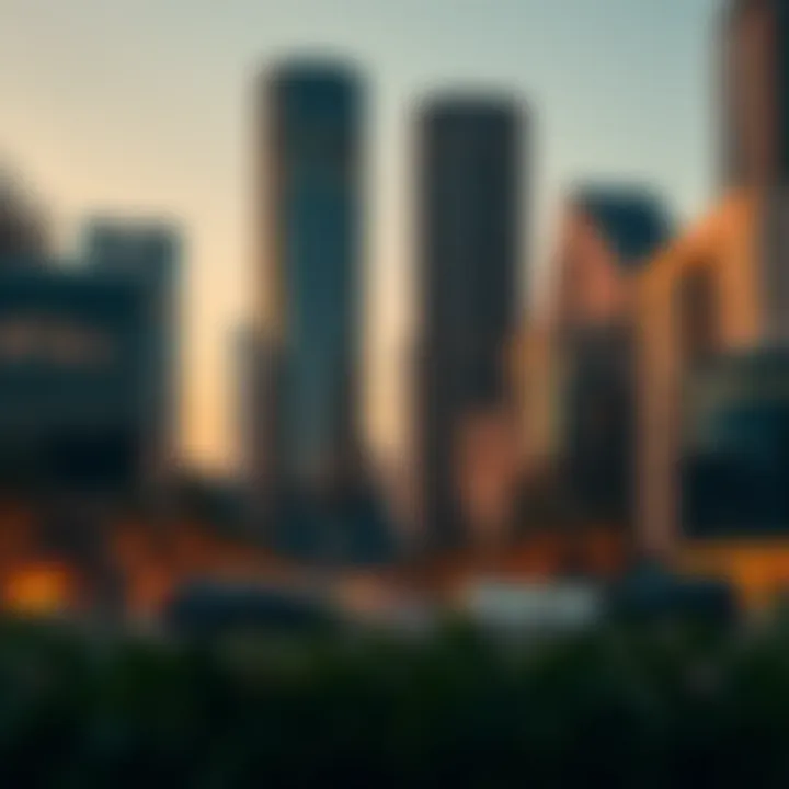 Strategic vision for future developments