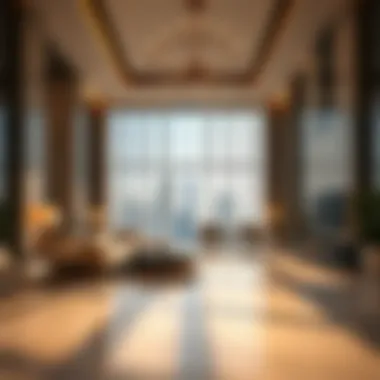 Showcase of luxury residential developments