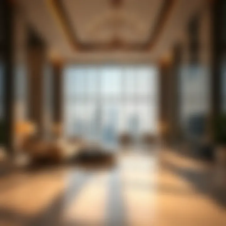 Showcase of luxury residential developments