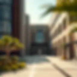 An In-Depth Exploration of Damac Hills 2 Area Introduction