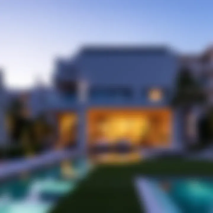 An In-Depth Exploration of DAMAC Merano: Luxury Reimagined Summary