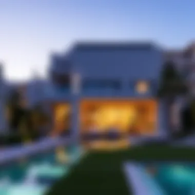 An In-Depth Exploration of DAMAC Merano: Luxury Reimagined Summary An In-Depth Exploration of DAMAC Merano: Luxury Reimagined Summary
