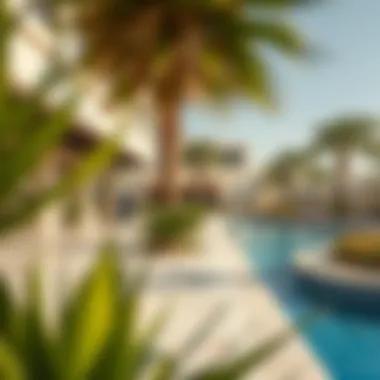 Community Amenities in Aster Al Karama Vibrant community amenities in Aster Al Karama