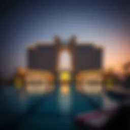 Atlantis Abu Dhabi: A Comprehensive Exploration of Luxury and Innovation Introduction