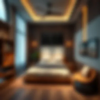 Affordable bed space pricing chart