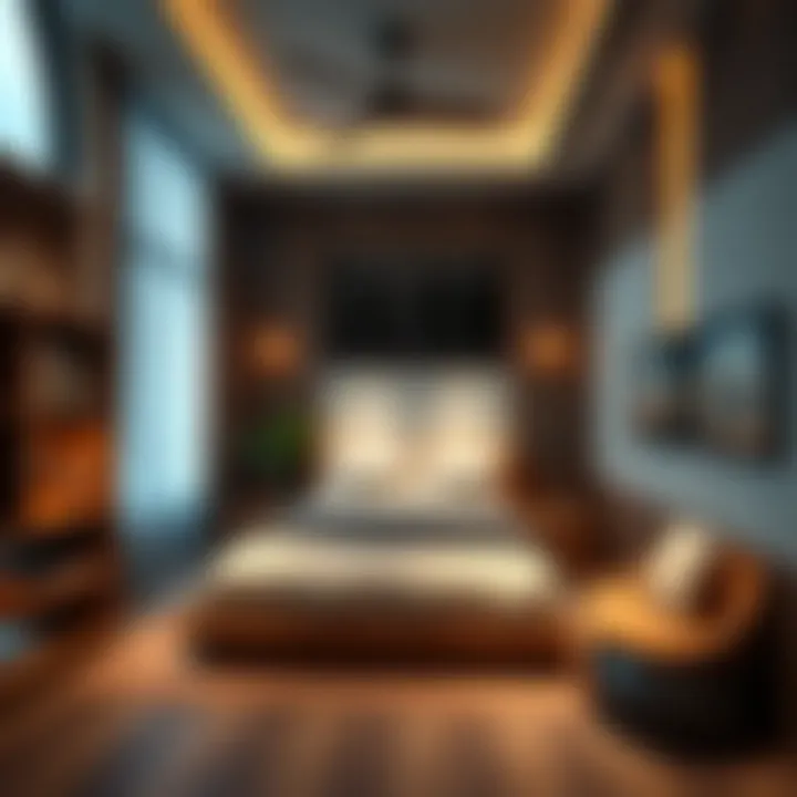 Affordable bed space pricing chart