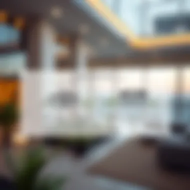 An infographic illustrating the regulatory framework for real estate agents in Dubai