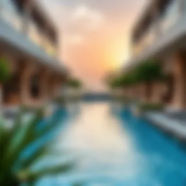 Amenities available in Bloom Heights