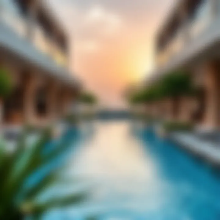 Amenities available in Bloom Heights