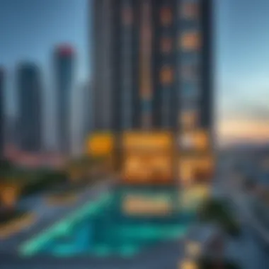 Investment opportunities in Cloud 9 Dubai real estate