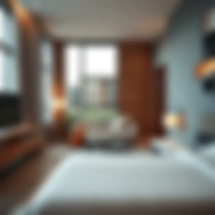 Trends in shared living arrangements