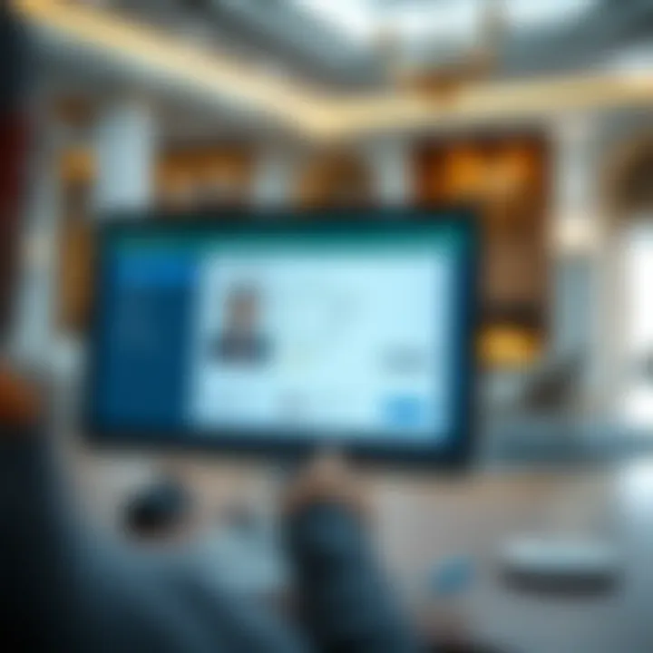Visual guide to online channels for Emirates ID