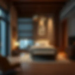 Overview of bed space options available in the UAE.