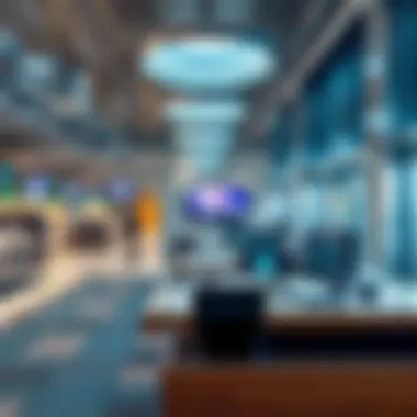 Technological tools for facility management