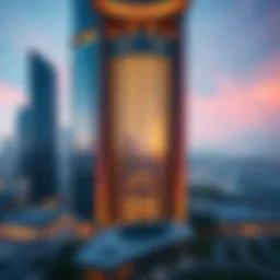 Comprehensive Overview of Tiger Building in JLT Introduction