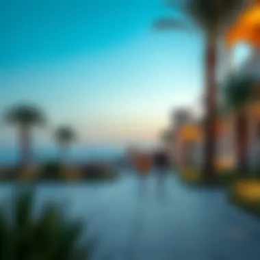 Serene community atmosphere in Creek Beach highlighting lifestyle