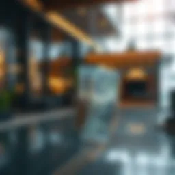 Visual representation of currency exchange