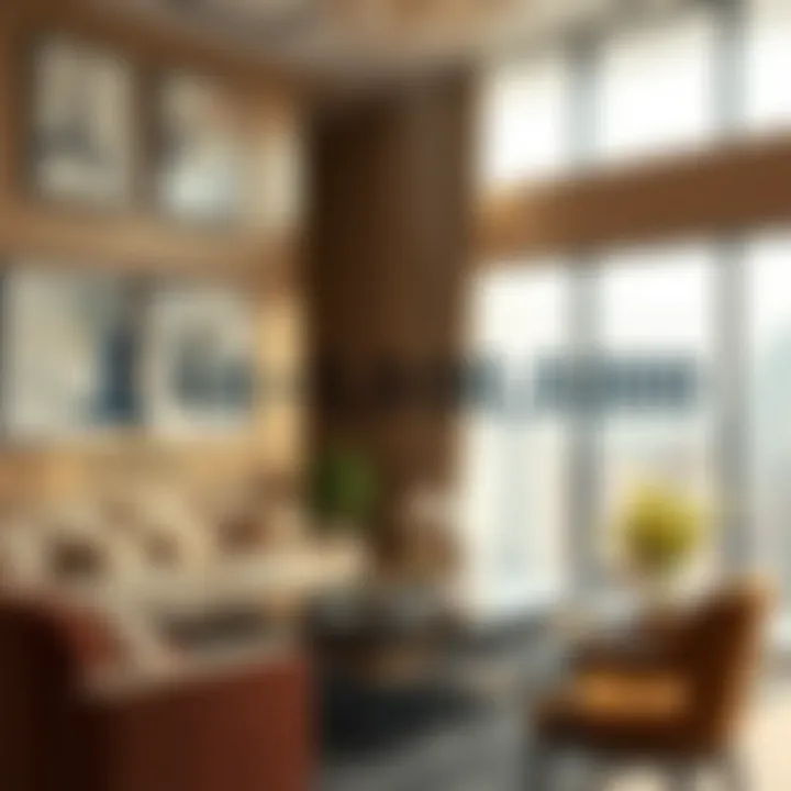 Infographic illustrating economic factors affecting exchange rates