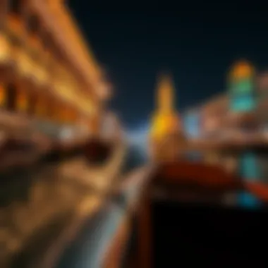 Notable Deira Abra: Navigating the Cultural and Economic Significance of Dubai's Historic Water Taxis