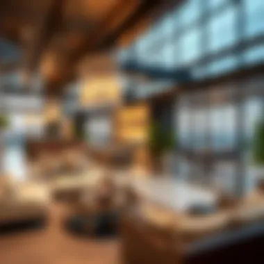 Luxurious amenities available in Tower Two