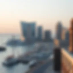 Dubai Maritime City Location: An In-depth Exploration Introduction