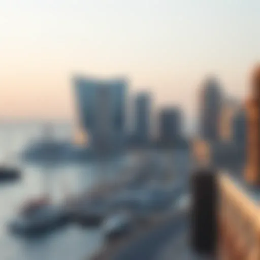 Dubai Maritime City Location: An In-depth Exploration Introduction