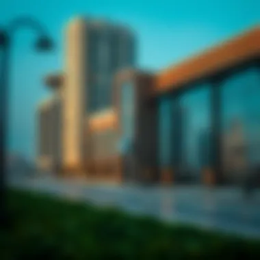 Notable Dubai Maritime City Location: An In-depth Exploration