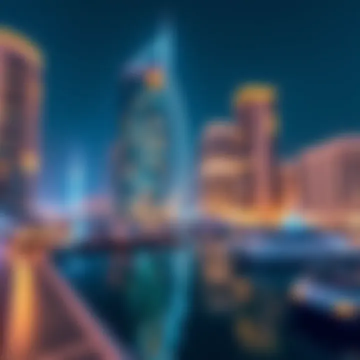 Dubai Maritime City Location: An In-depth Exploration Summary